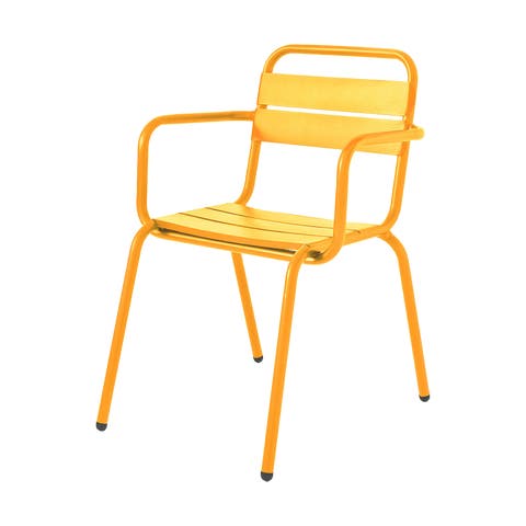 Barceloneta met armleuning