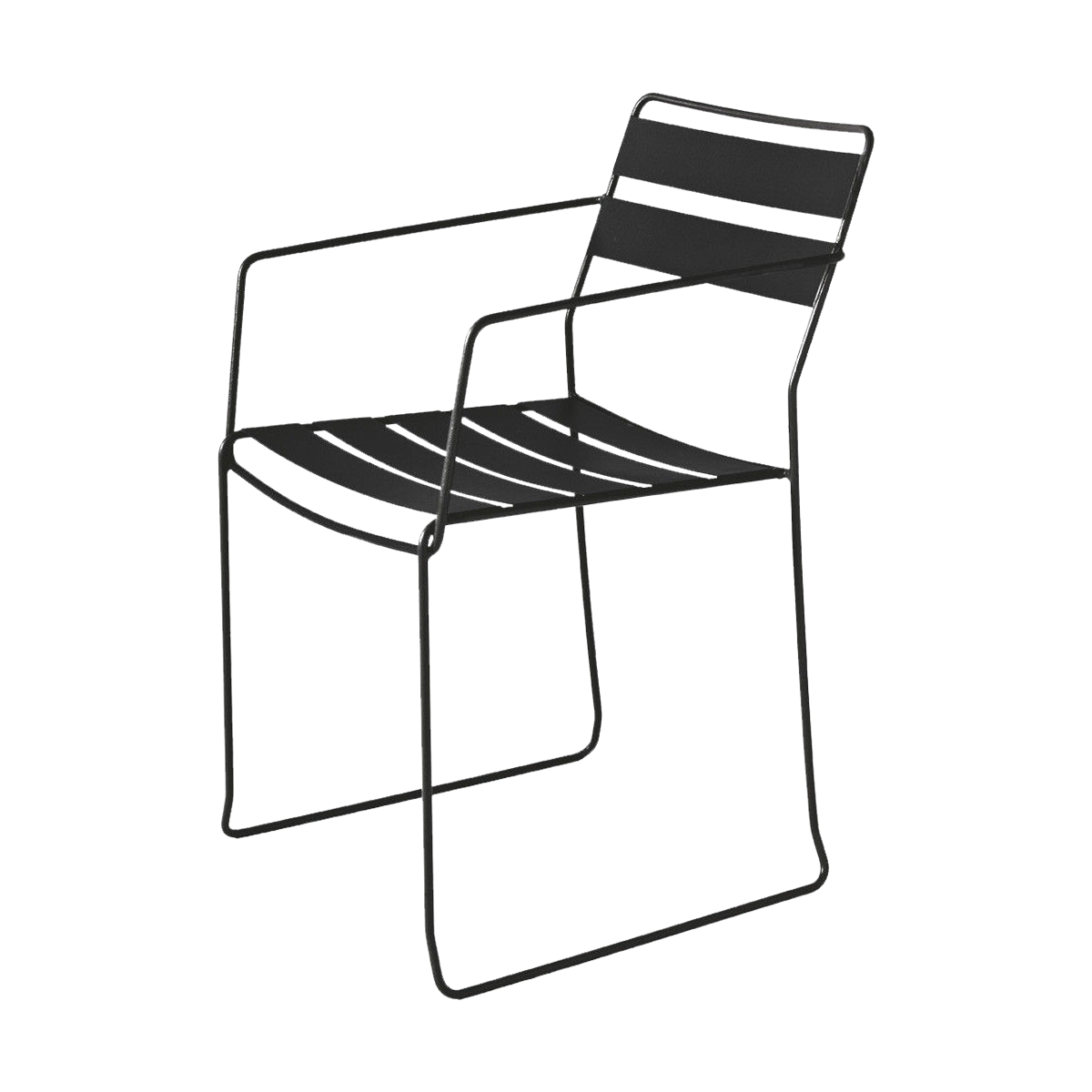 Portofino stoelmet armleuning