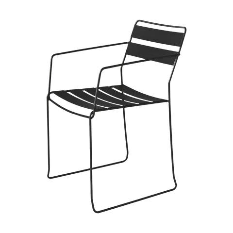 Portofino stoelmet armleuning