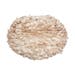 Eos Large lampenkap light brown - Ø 65 cm