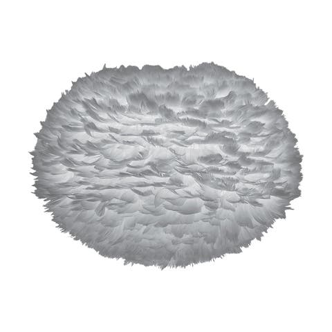 Eos Large lampenkap light grey - Ø 65 cm