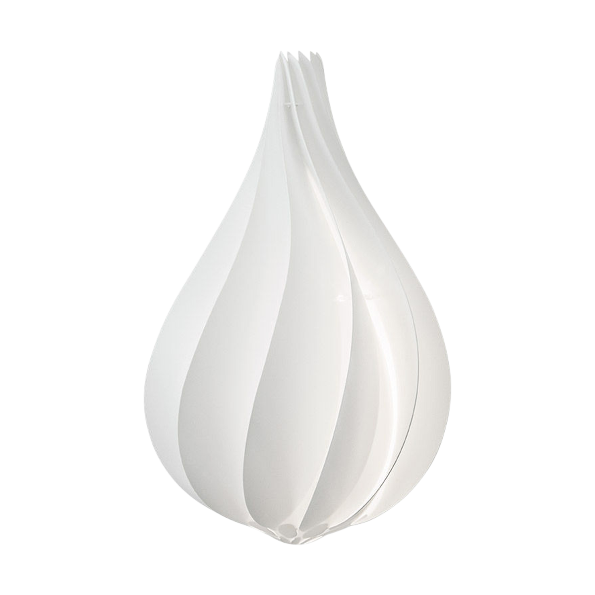 Alva Medium hanglamp white - Ø 24,5 cm