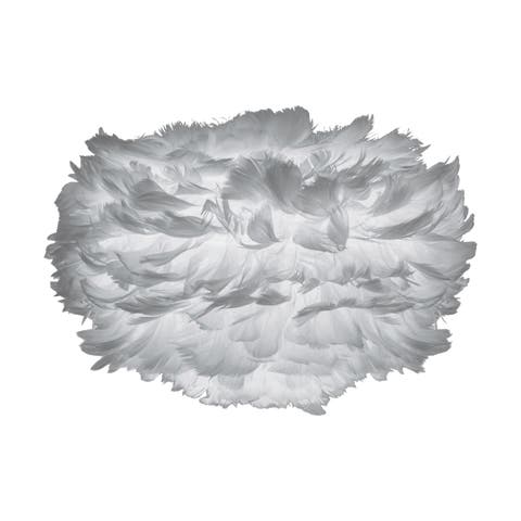 Eos Micro lampenkap light grey - Ø 22 cm