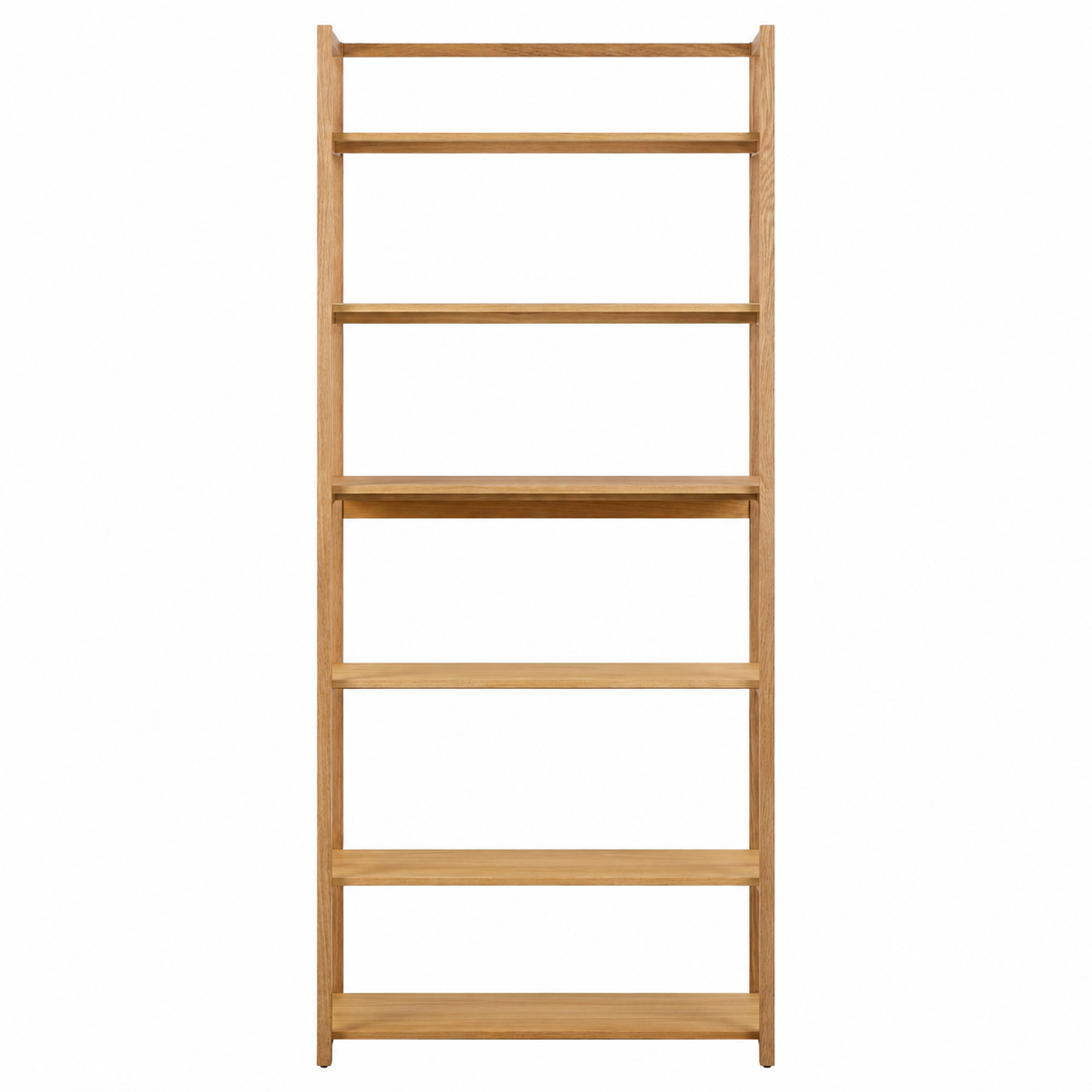 Luuc houten opbergkast bruin - 200 x 80 cm