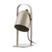Nesvik tafellamp beige - 15 x 28,5 cm
