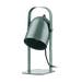 Nesvik tafellamp groen - 15 x 28,5 cm