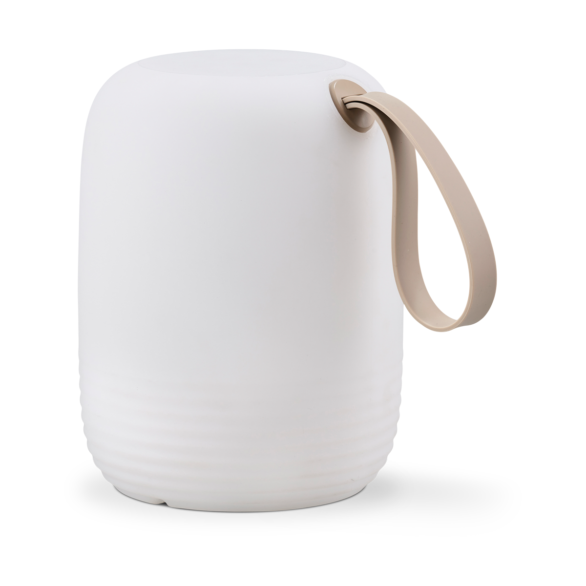 Hav loungelamp wit - 17,5 x 23 cm