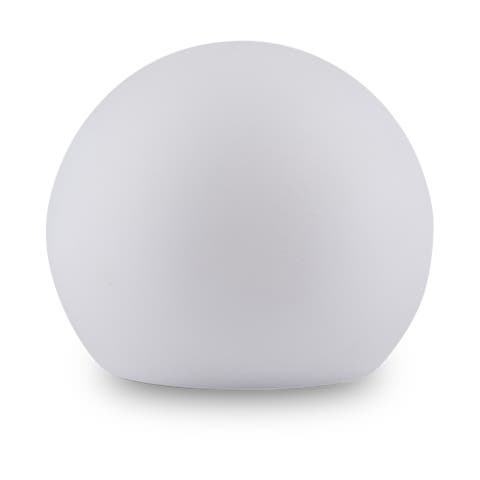 Maane led lamp met solar wit - 20 x 18 cm