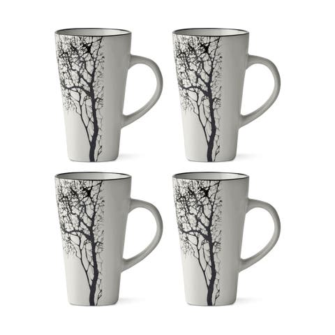 Hela espresso kopjes beige - set van 4