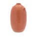Ro vaas terracotta - 16 x 27,3 cm