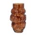 Baks vaas bruin - 17.5 x 30 cm