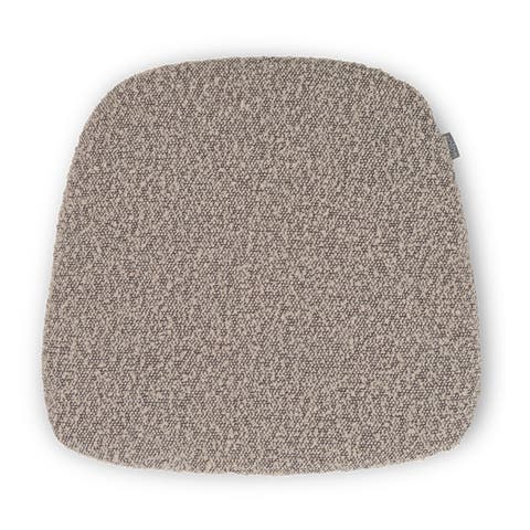 Fem zitkussen - bouclé taupe