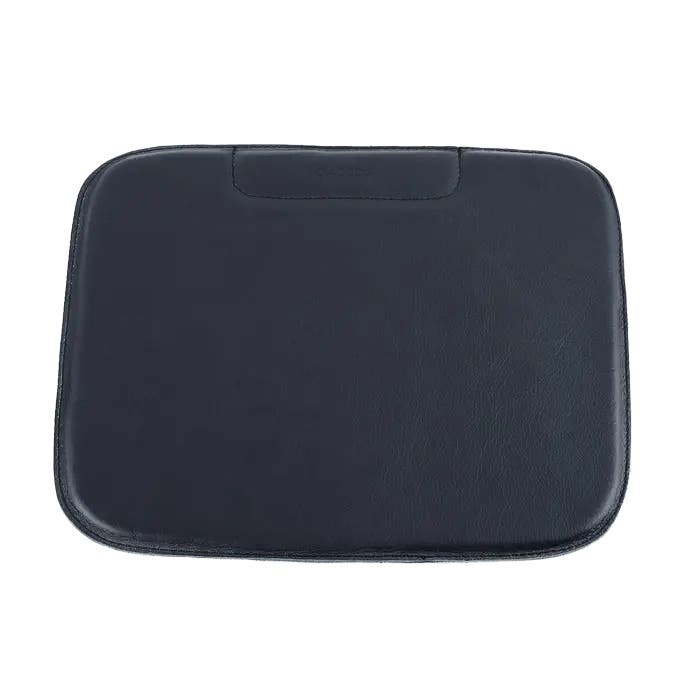 Zitkussen voor Leina Bar Chair - Dakar leer - Black