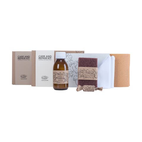 Care and repair kit - solid wood naturel hout