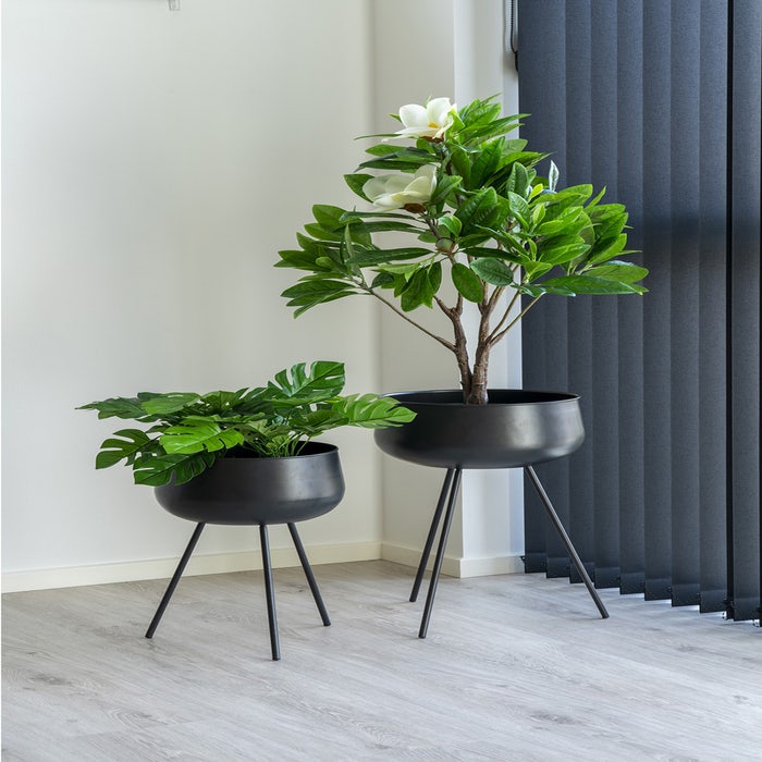Denise Monstera kunstplant - 45 cm  - kamerplant