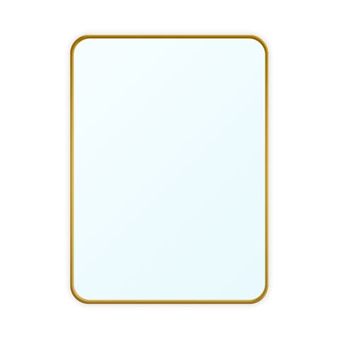 Lize wandspiegel goud - 70 x 50 cm