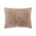 Elora sierkussen lichtbruin - 45 x 60 cm