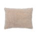Louise sierkussen lichtbruin - 45 x 60 cm
