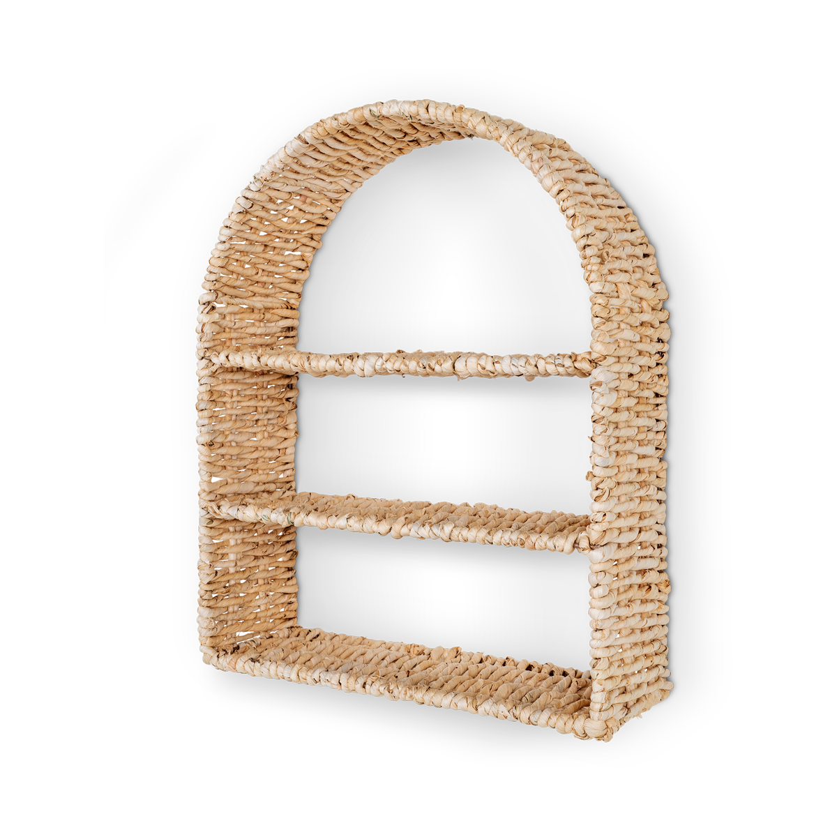 Kai wandkastje rotan 