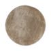Yfke vloerkleed zand - Ø160 cm