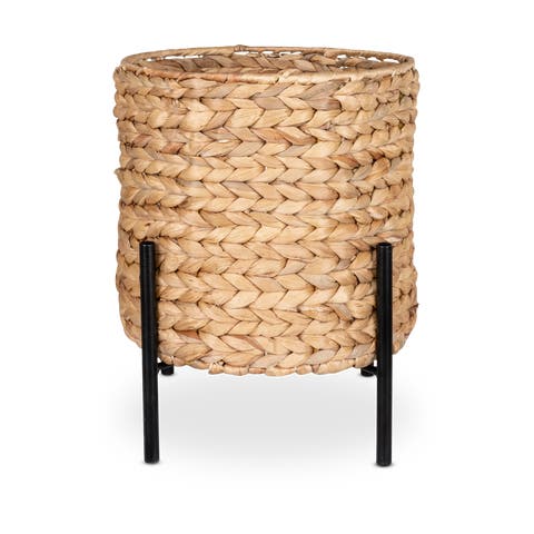 Line waterhyacint bloempot - Ø23,5 x 28 cm