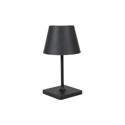 Freek led tuinlamp zwart