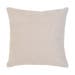 Molly bouclé sierkussen beige - 45 x 45 cm