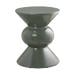 Gloria bijzettafel groen Ø 34 x 41 cm