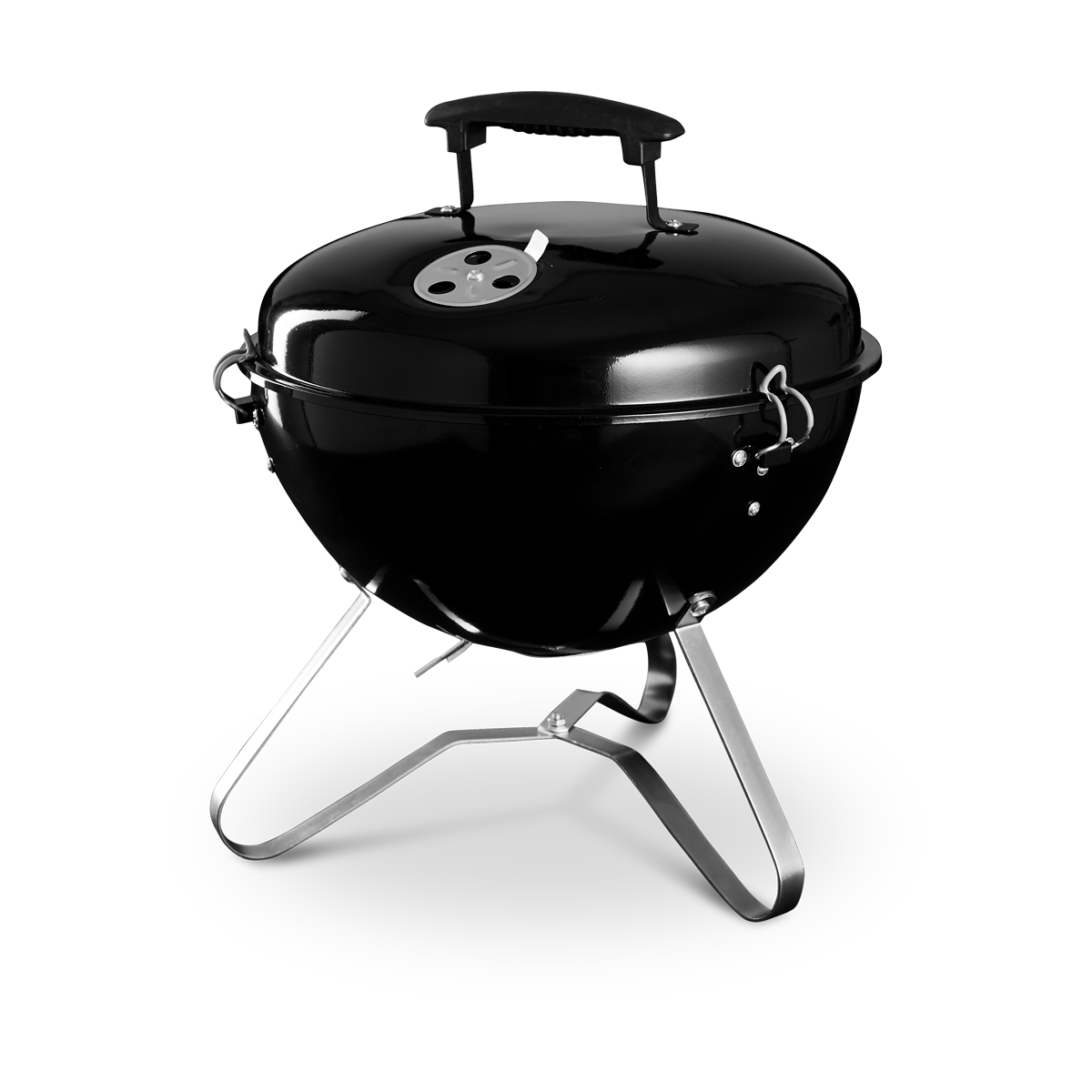 Barry picknick barbecue zwart 