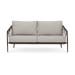 Marloes 4 delige tuin loungeset beige