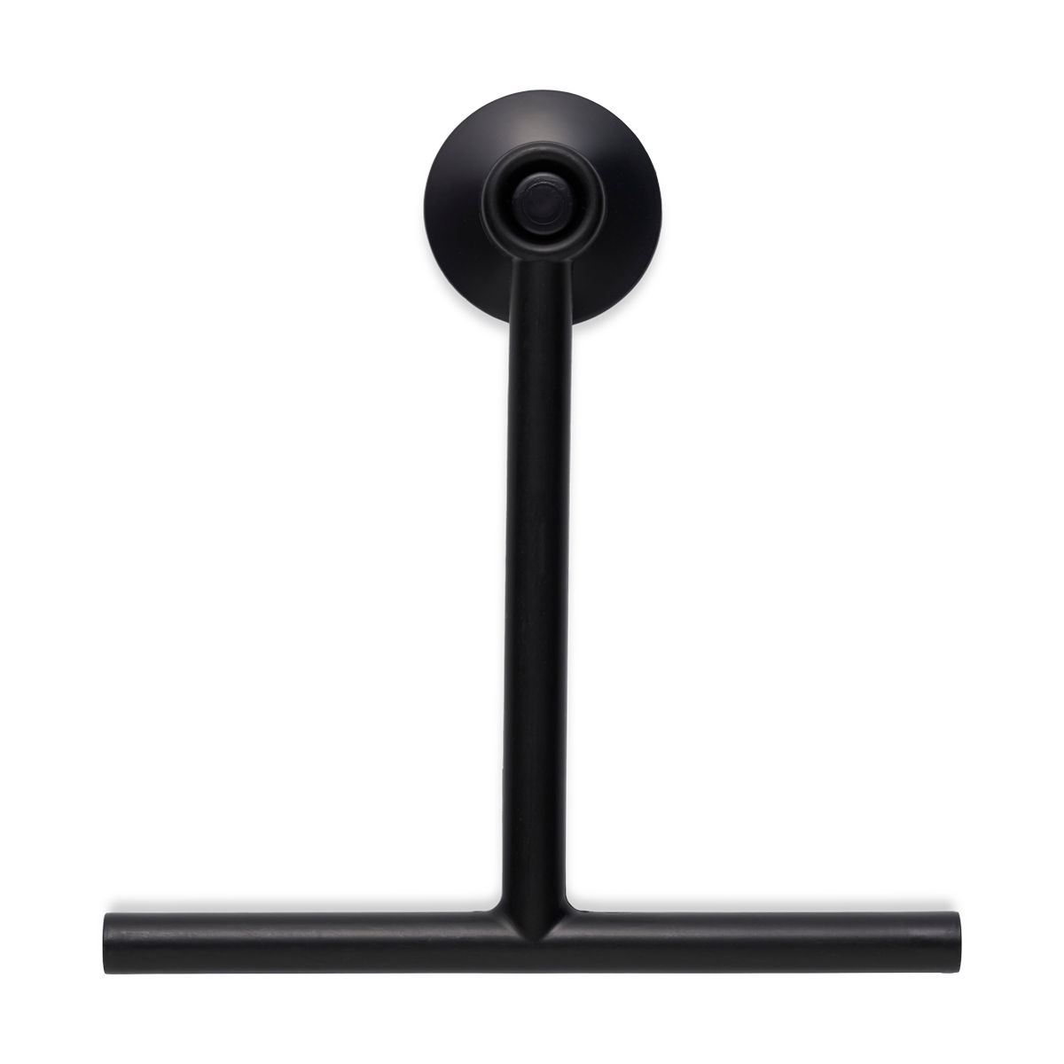 Wick badkamer wisser zwart 