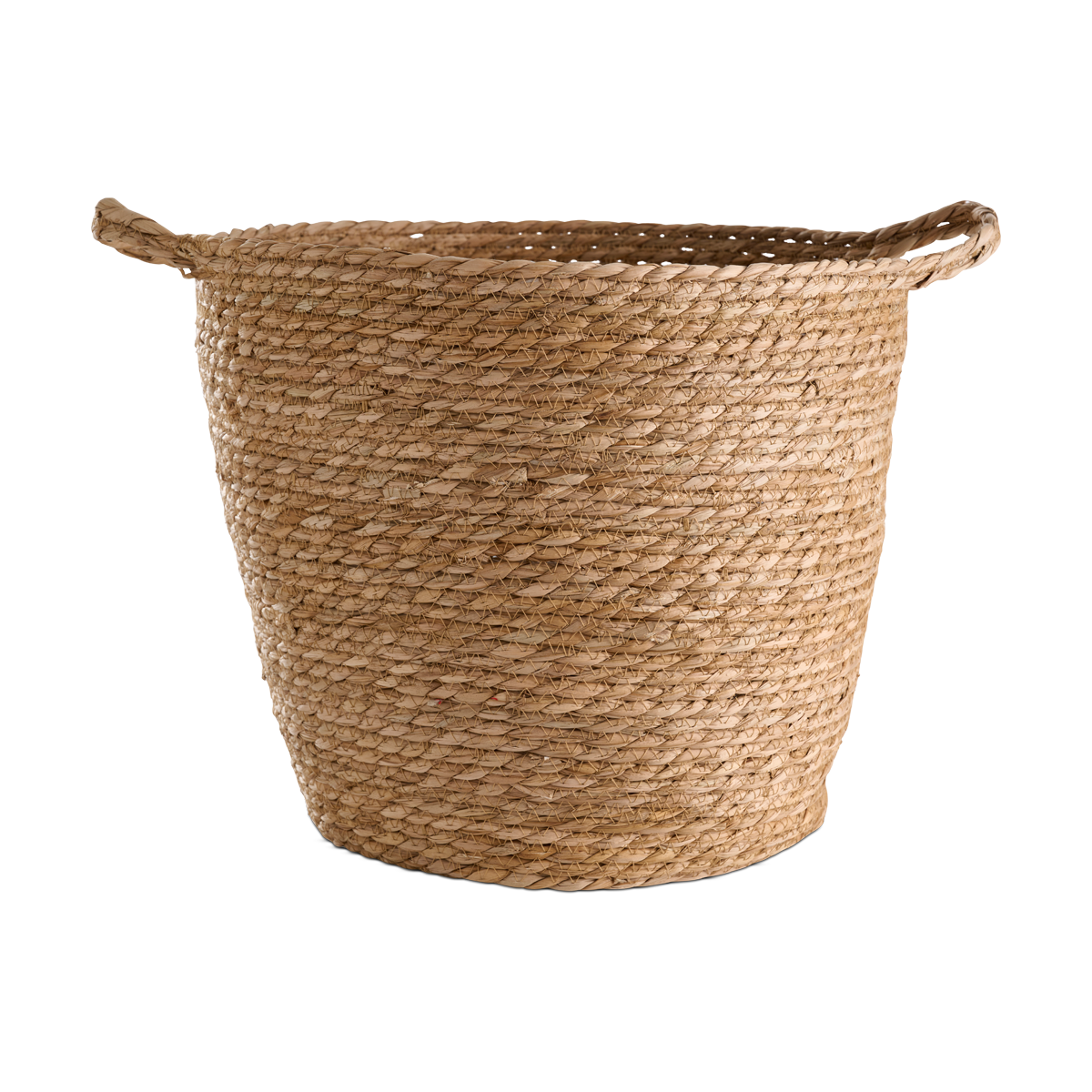 Leonie ronde opbergmand - Ø38 x 34 cm