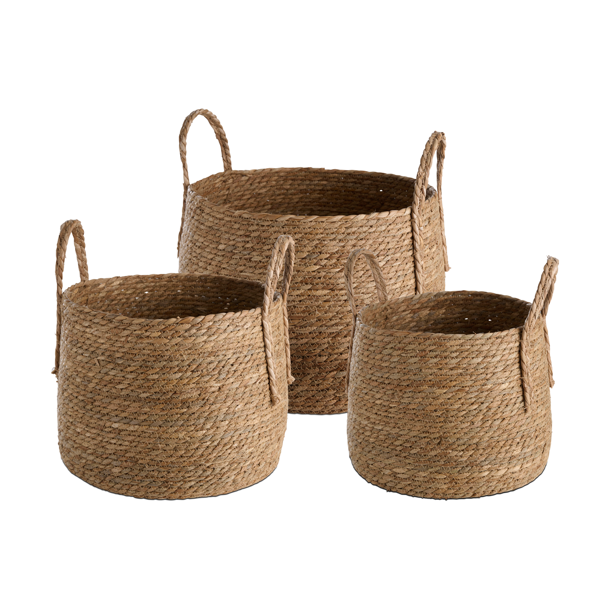 Leonie opbergmanden - set van 3