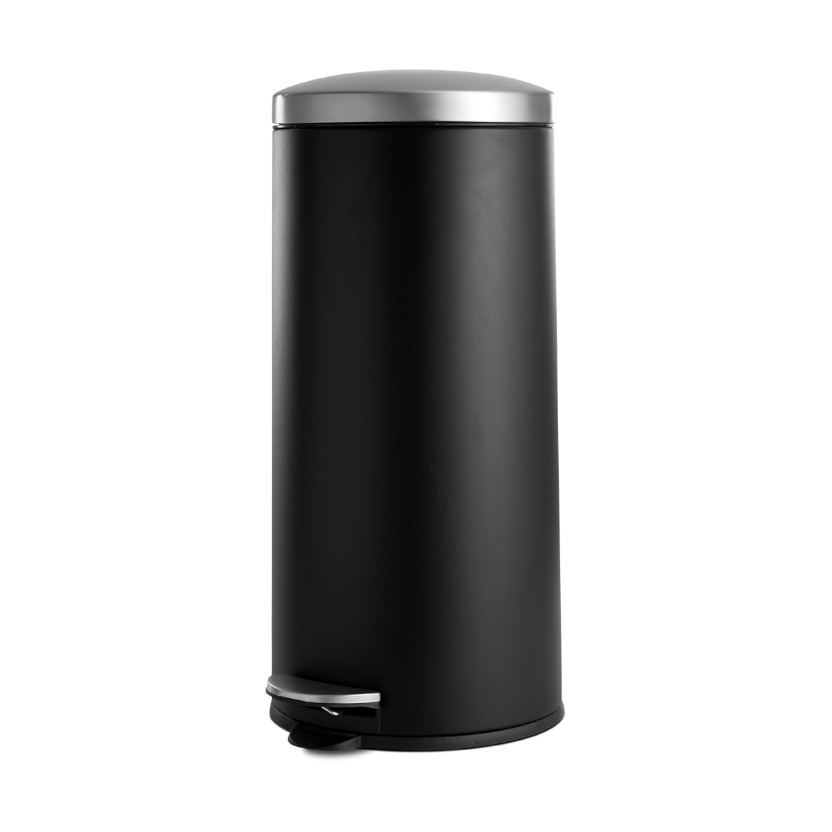 Mira prullenbak zwart - 30 liter
