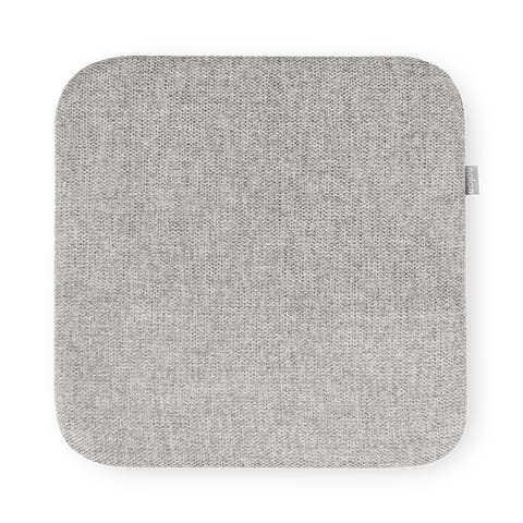 Jul zitkussen lichtgrijs