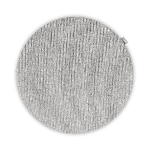 Lot zitkussen lichtgrijs