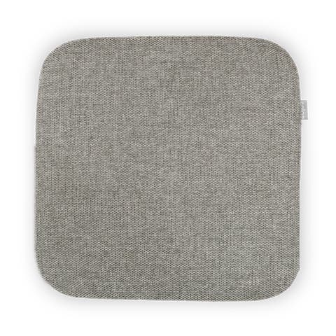 Jul zitkussen donkergrijs