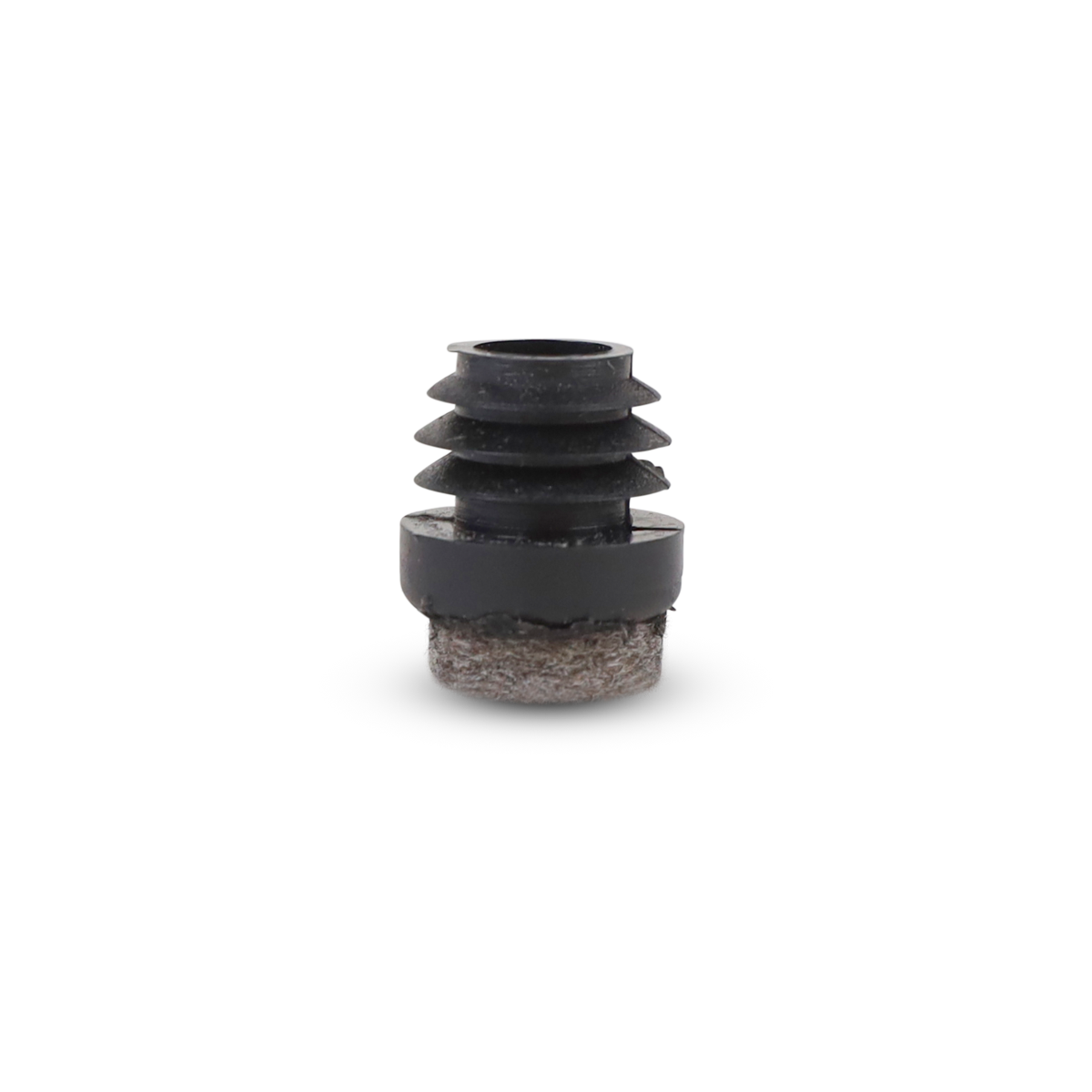 Nora stoelpootdop met vilt - set van 4 (1 stoel)