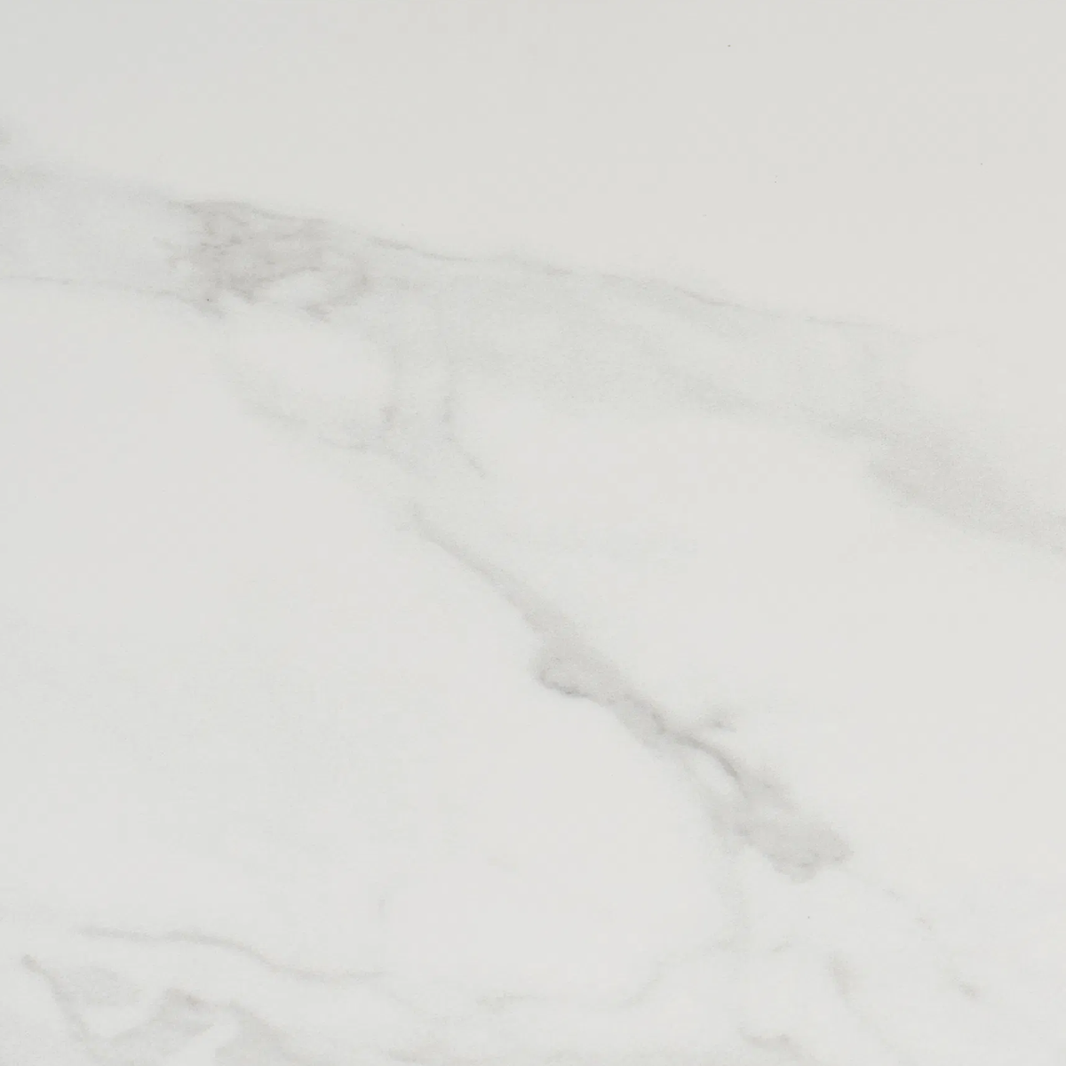 Detail keramiek blad van de Nour houten eettafel donkerbruin