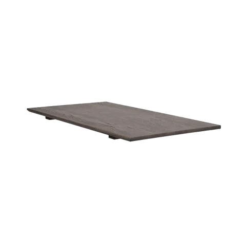 Filippa houten verlengstuk donker eiken voor Filippa eettafel - 50 cm