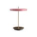 Asteria table nuance rose - Ø 31 x 41,5 cm