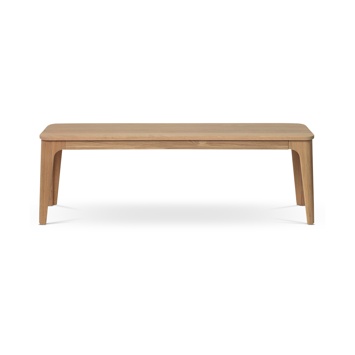 Flo houten eetkamerbank - 140 cm