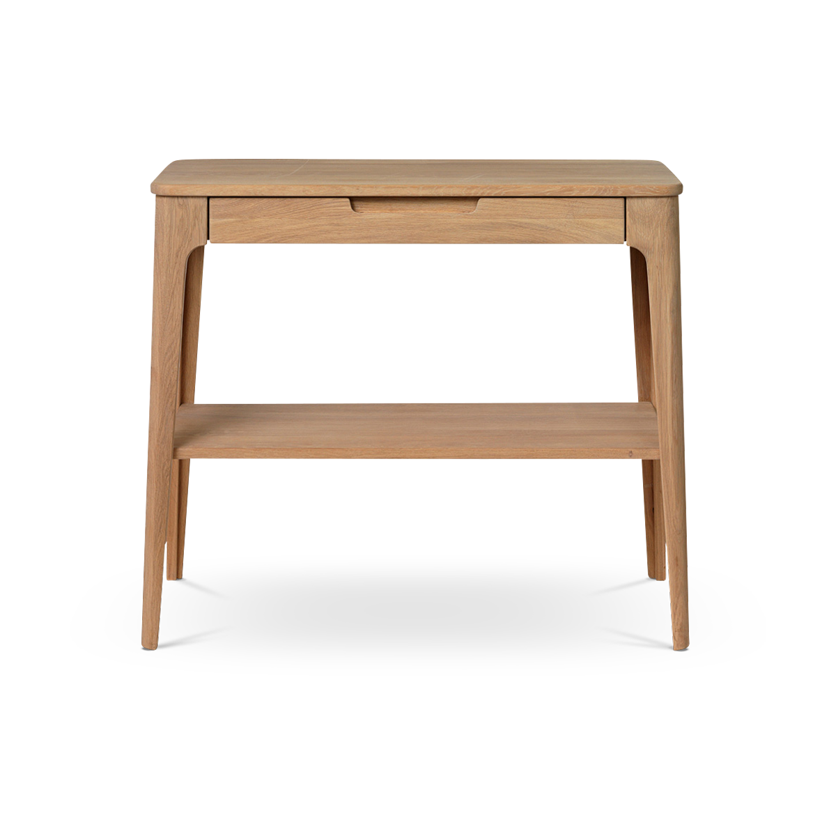 Flo houten sidetable - 90 cm