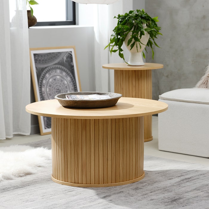 Furinno Camnus Bijzettafel voor banken, hout, 24,9 x 45 x 62,9 cm Furinno Camnus Bijzettafel voor banken, hout, 24,9 x 45 x 62,9 cm