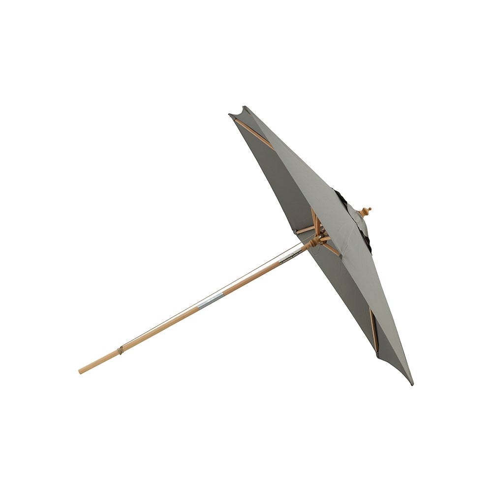 Edit verstelbare parasol grijs -  Ø 2,5 meter