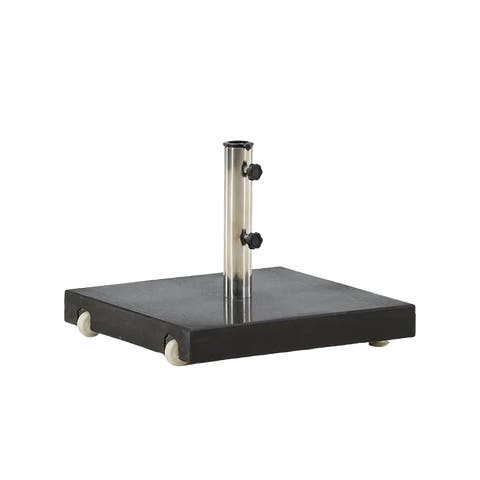 Odin parasolvoet grijs - 50 x 50 cm