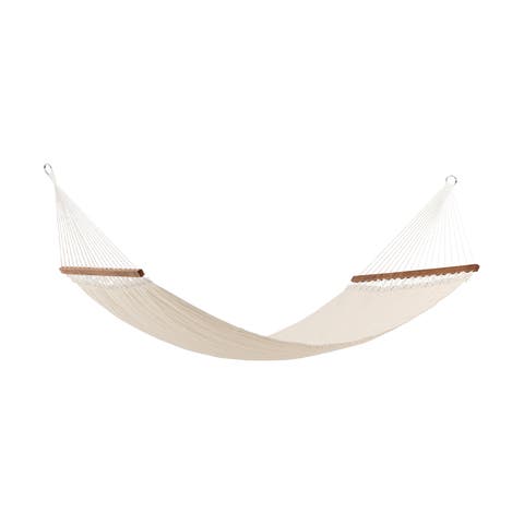 Freeke hangmat gebroken wit - 200 x 140 cm