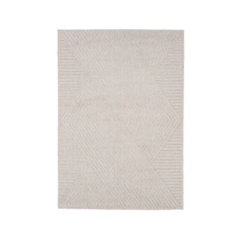 Helen vloerkleed crème - 290 x 200 cm