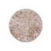 Rosalie vloerkleed beige - Ø 200 cm