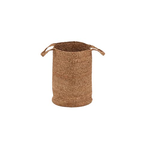 Pilar jute opbergmand - Ø35 cm